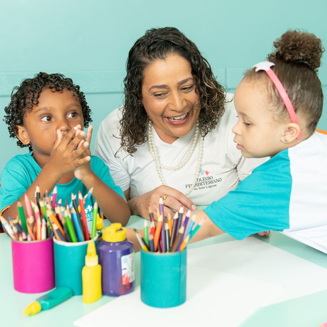 Educação Infantil