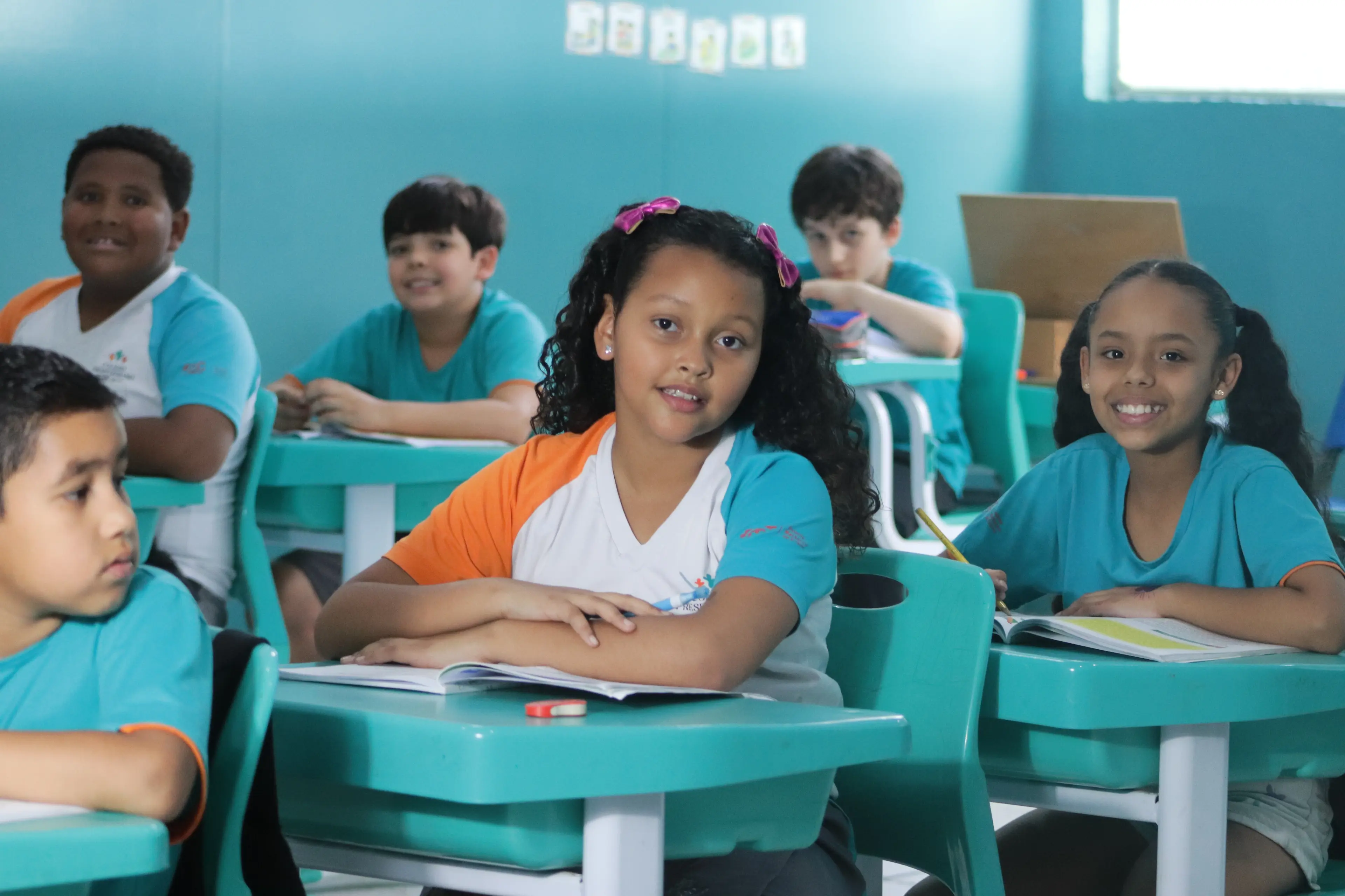 Um Ambiente Acolhedor.