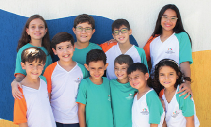 Educação Cristã por Excelência.