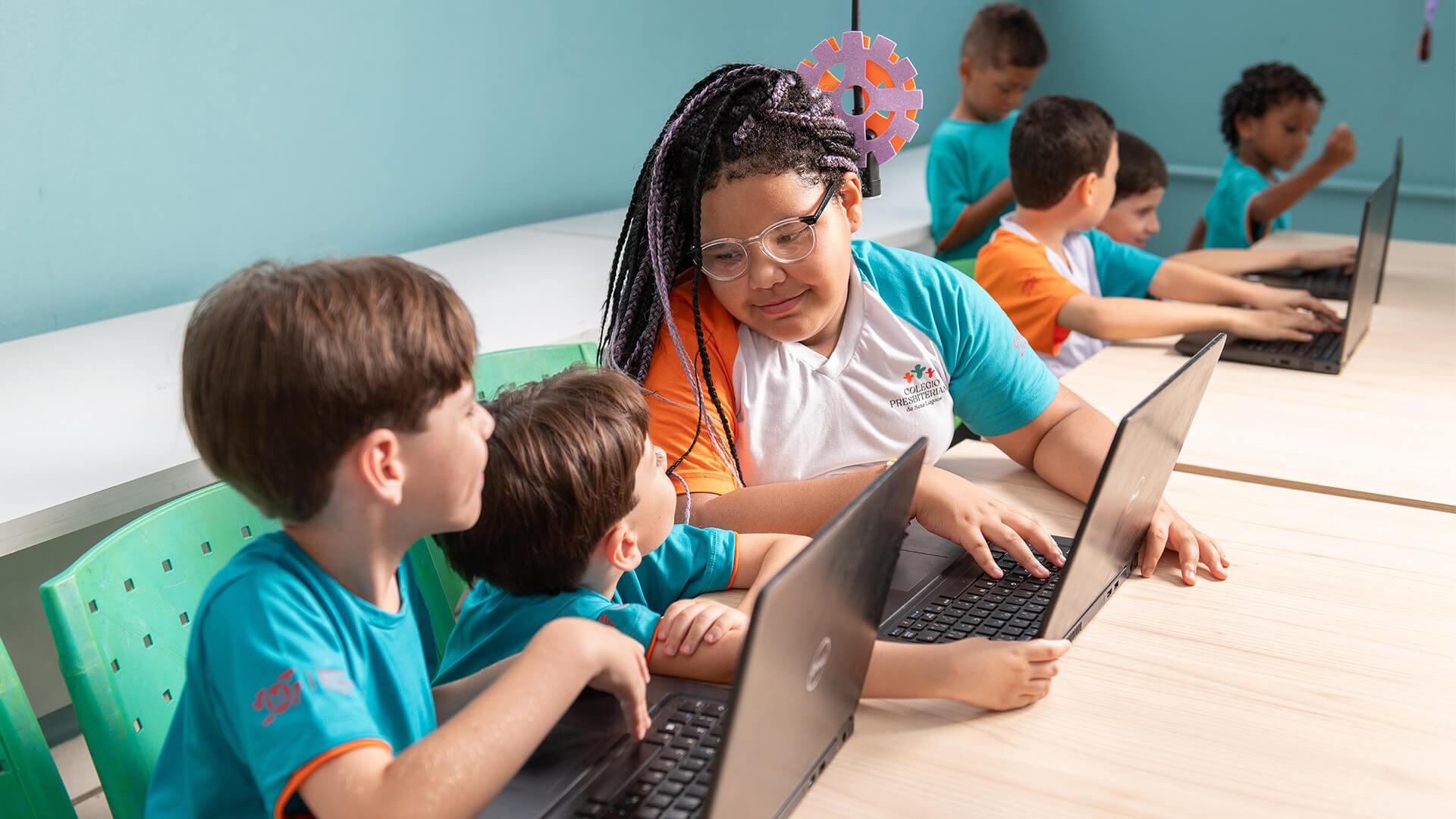 Infraestrutura Completa.